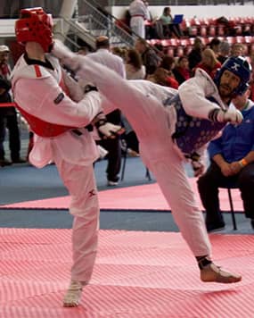 london taekwondo